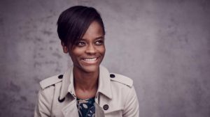 Letitia Wright