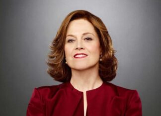 Primer vistazo a Sigourney Weaver en el rodaje de Los Defensores Sigourney Weaver