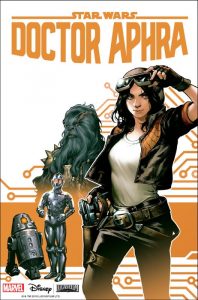 Star Wars: Doctor Aphra Nº 1