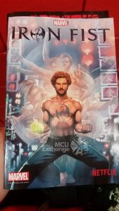 Puño de Hierro preludio