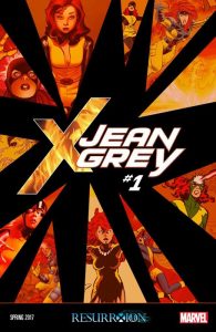 Jean Grey Nº 1