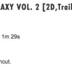 Clasificado primer tráiler de Guardianes de la Galaxia Vol. 2