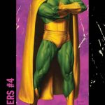 Avengers Nº 4