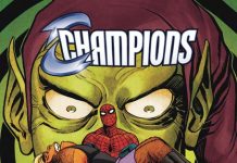 Marvel Comics anuncia las portadas alternativas Gwensters Unleashed Champions Nº 1.MU