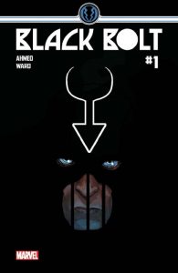 Black Bolt Nº 1