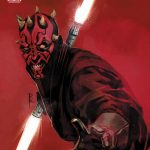 Obi-Wan Kenobi iba a incluir Darth Maul en lugar de Darth Vader Portada de Darth Maul Nº 1