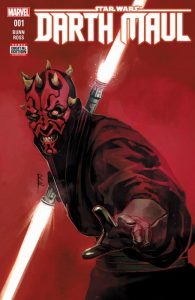 Darth Maul Nº 1