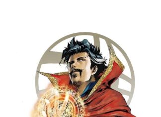 Portada de Doctor Strange: Episode 0