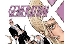 Marvel Comics pondrá fin a Generation X en febrero de 2018 Generation X Nº 1