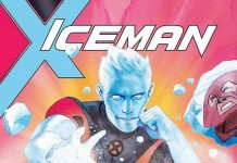 Marvel Comics cancela todas sus candidatas a los GLAAD por malas ventas Iceman Nº 1