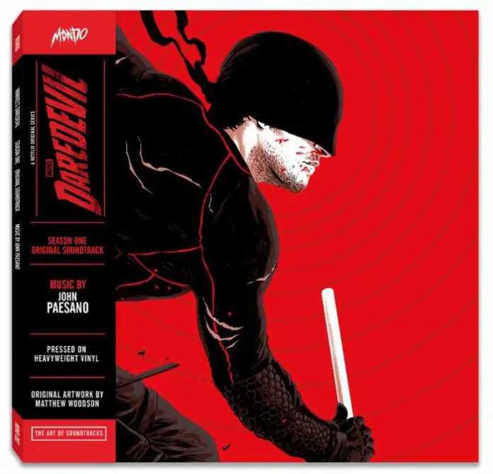 B.S.O. Mondo de Daredevil