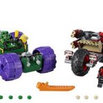 Set de LEGO Marvel Heroes