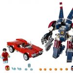 Set de LEGO Marvel Heroes