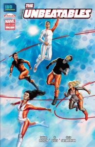 The Unbeatables Nº 1