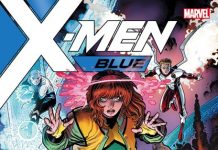Revelados todos los detalles de X-Men: Gold y X-Men: Blue X-Men: Blue Nº 1