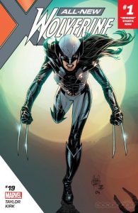 All-New Wolverine Nº 19