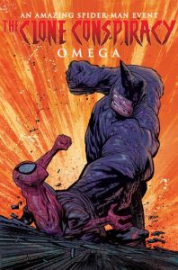 The Clone Conspiracy Omega