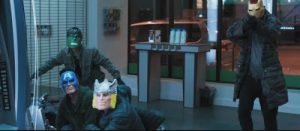 Spider-Man: Homecoming