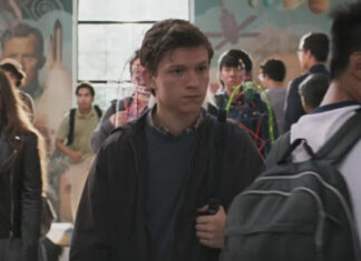 Spider-Man 3: Tom Holland vuelve a donde tuvo la primera audición Spider-Man: Homecoming