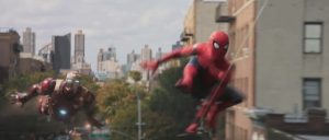 Spider-Man: Homecoming