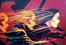 Nuevo póster para la miniserie Agents of S.H.I.E.L.D.: Slingshot Agents of S.H.I.E.L.D.: Slingshot