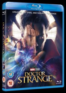 Doctor Strange (Doctor Extraño)