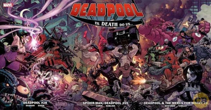 Deadpool: Til Death Do Us