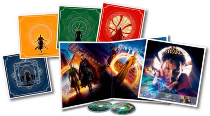 Doctor Strange Big Sleeve Edition