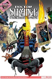Doctor Strange and the Sorcerers Supreme Nº 3
