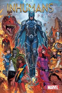 Inhumans: Prime