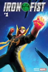 Iron Fist Nº 1