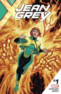 Jean Grey Nº 1