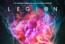 Dan Stevens habla sobre un regreso potencial de Legión Póster de Legión