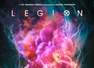 Póster de Legión