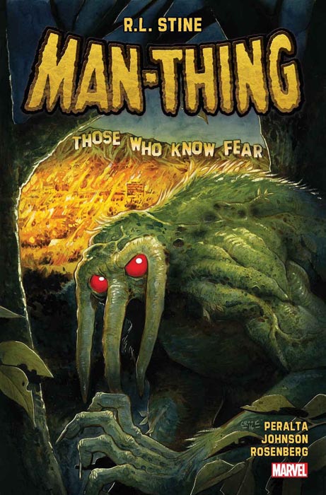 Man-Thing Nº 1