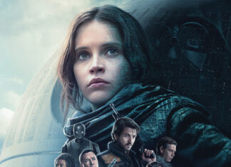 Póster de Rogue One: Una Historia de Star Wars
