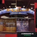Spider-Man: Homecoming en la CCXP