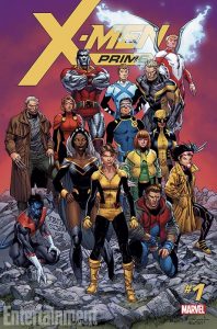 X-Men: Prime Nº 1