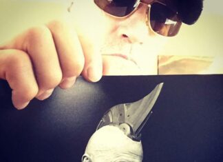 Michael Rooker se unió al UCM minutos después de enterarse de que moriría en The Walking Dead Yondu en Guardianes de la Galaxia Vol. 2