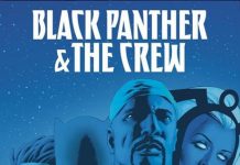 Marvel Comics cancela Black Panther and the Crew Black Panther and the Crew Nº 1