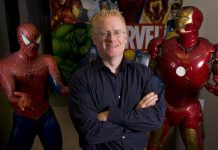 Dan Buckley asciende a Presidente de Marvel Entertainment Dan Buckley