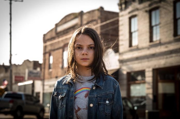 X-23 en Logan