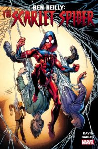 Ben Reilly: The Scarlet Spider Nº 1