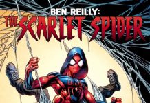 Marvel Comics anuncia nueva serie regular de la Araña Escarlata original Ben Reilly: The Scarlet Spider Nº 1