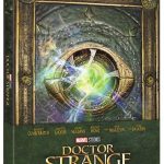 Caja metálica Blu-ray Doctor Strange