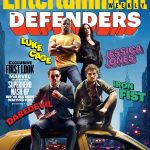 Los Defensores en portada de EW