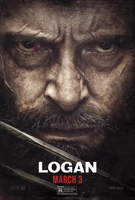 Póster de Logan