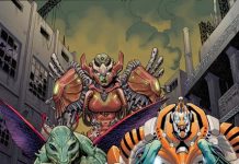 Monsters Unleashed será una serie regular tras terminar el evento homónimo Monsters Unleashed Nº 1