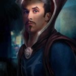 Ryan Gosling como Doctor Extraño