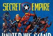 Secret Empire une a todos los héroes del Universo Marvel Secret Empire United We Stand